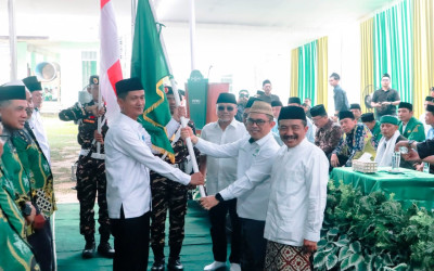 Resmi dilantik, Inilah Susunan Pengurus Lengkap PCNU Bogor Masa Khidmat 2024-2029